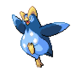 Prinplup Sprite Image