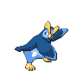 Prinplup Sprite Image