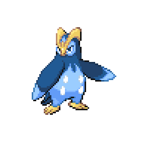 Prinplup Sprite Image