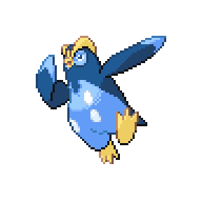 Prinplup Sprite Image