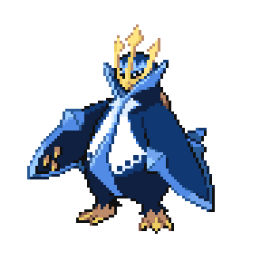 Empoleon Sprite Image