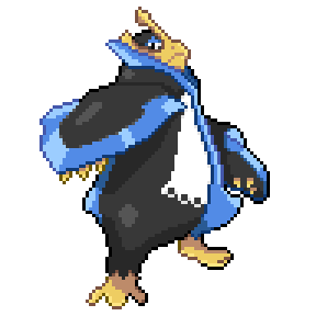 Empoleon Sprite Image