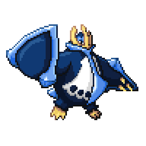 Empoleon Sprite Image