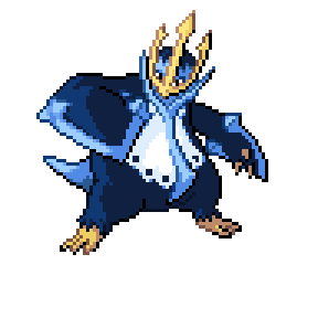 Empoleon Sprite Image