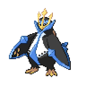 Empoleon Sprite Image
