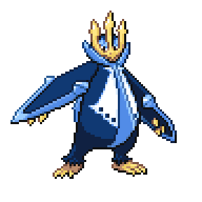 Empoleon Sprite Image