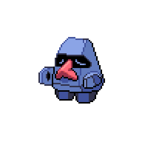 Nosepass Sprite Image