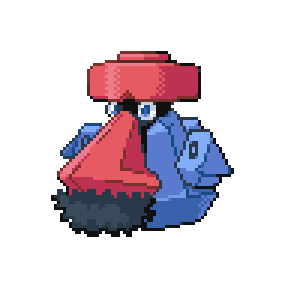 Probopass Sprite Image