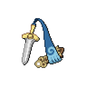 Honedge Sprite Image