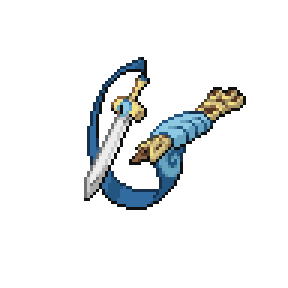 Honedge Sprite Image