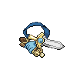 Honedge Sprite Image