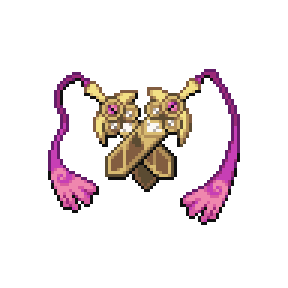 Doubblade Sprite Image