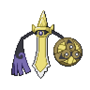 Aegislash Sprite Image