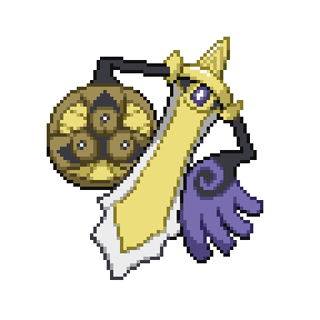 Aegislash Sprite Image