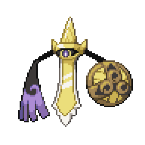 Aegislash Sprite Image