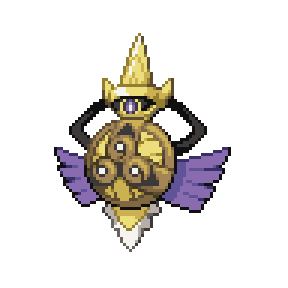 Aegislash Sprite Image