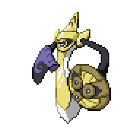 Aegislash Sprite Image