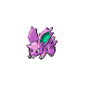 Nidoran Sprite Image