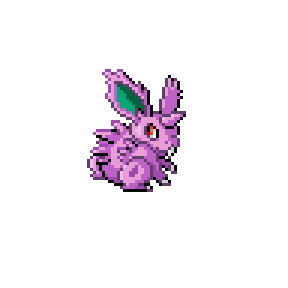 Nidoran Sprite Image