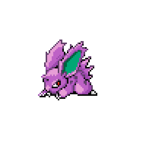 Nidoran Sprite Image