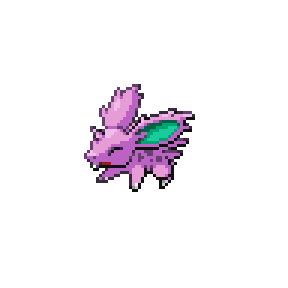 Nidoran Sprite Image