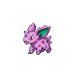 Nidoran Sprite Image