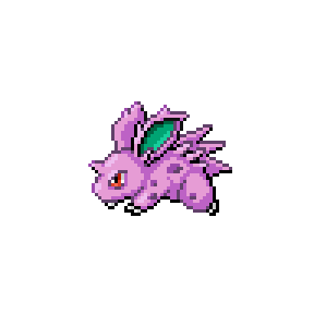 Nidoran Sprite Image