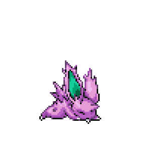 Nidoran Sprite Image
