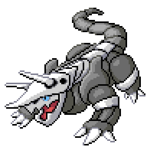 Agggron Sprite Image