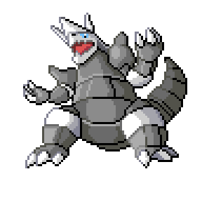 Agggron Sprite Image