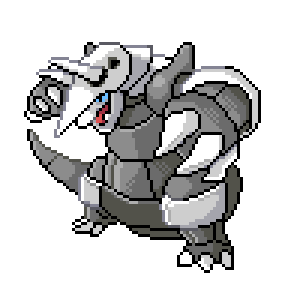 Agggron Sprite Image