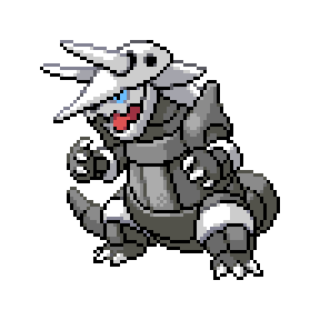 Agggron Sprite Image