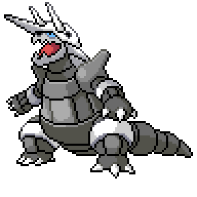 Agggron Sprite Image