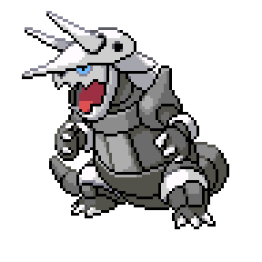 Agggron Sprite Image
