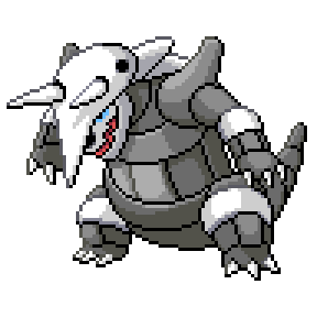 Agggron Sprite Image