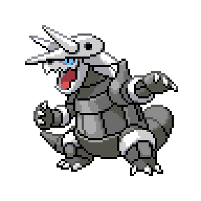 Agggron Sprite Image