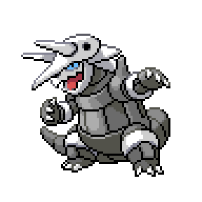 Agggron Sprite Image