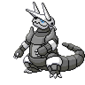Agggron Sprite Image
