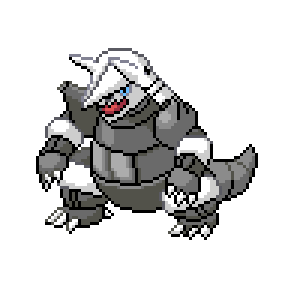 Agggron Sprite Image