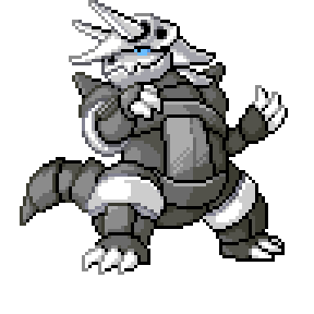 Agggron Sprite Image