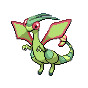 Flygon Sprite Image
