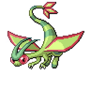 Flygon Sprite Image