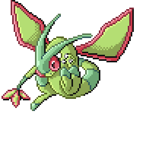 Flygon Sprite Image