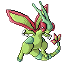 Flygon Sprite Image