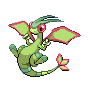 Flygon Sprite Image