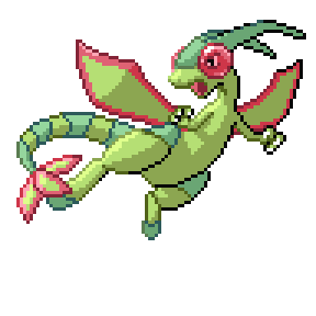 Flygon Sprite Image