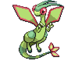 Flygon Sprite Image