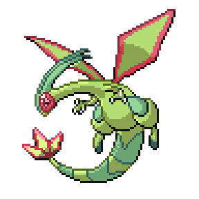Flygon Sprite Image