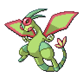Flygon Sprite Image
