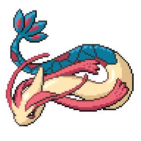 Milotic Sprite Image